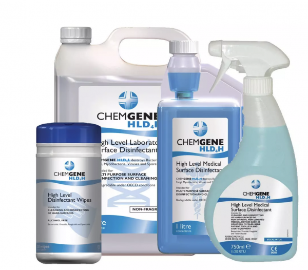 Chemgene High Level Surface Disinfectant